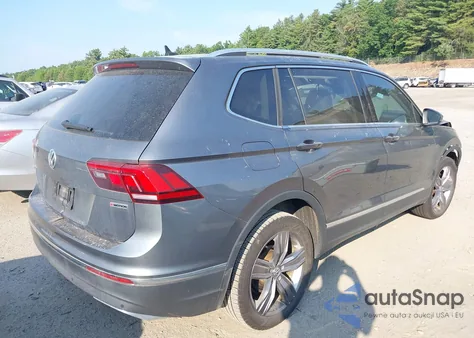 2021 Volkswagen Tiguan 2.0T Se/2.0T Se R-Line Black/2.0T Sel from USA, damaged, VIN 3VV2B7AX9MM015804